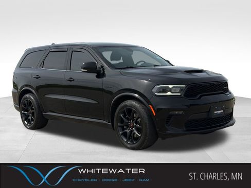 Used 2021 Dodge Durango R/T w/ Tow 'N Go Package AWD/4WD image 1