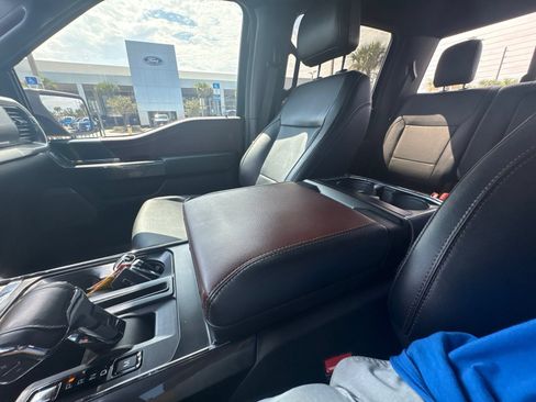 Used 2023 Ford F150 Lariat AWD/4WD image 34