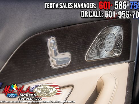 Used 2023 Mercedes-Benz GLS 450 4MATIC image 9