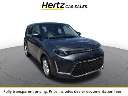 Used 2025 Kia Soul LX w/ LX Technology Package