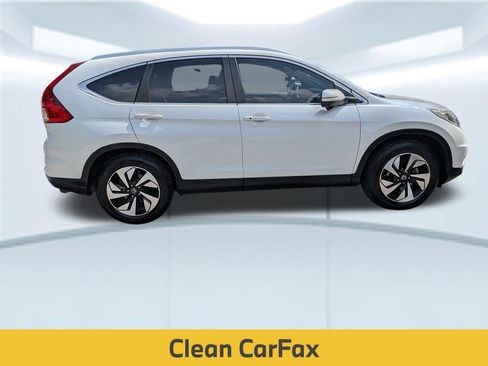 Used 2016 Honda CR-V Touring image 6