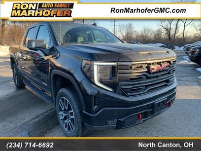 New 2026 GMC Sierra 1500 AT4 w/ AT4 Premium Package