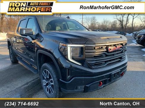 New 2026 GMC Sierra 1500 AT4 w/ AT4 Premium Package image 1