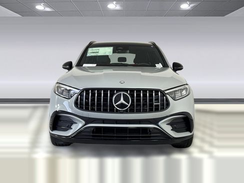 New 2026 Mercedes-Benz GLC 43 AMG 4MATIC image 5