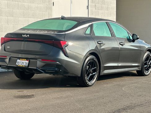 Certified 2026 Kia K5 LXS image 4