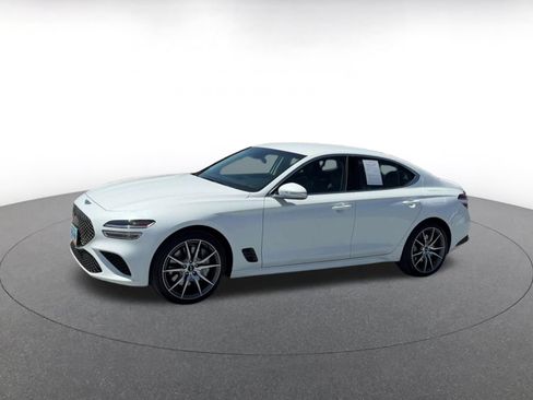 Used 2026 Genesis G70 2.5T RWD image 8
