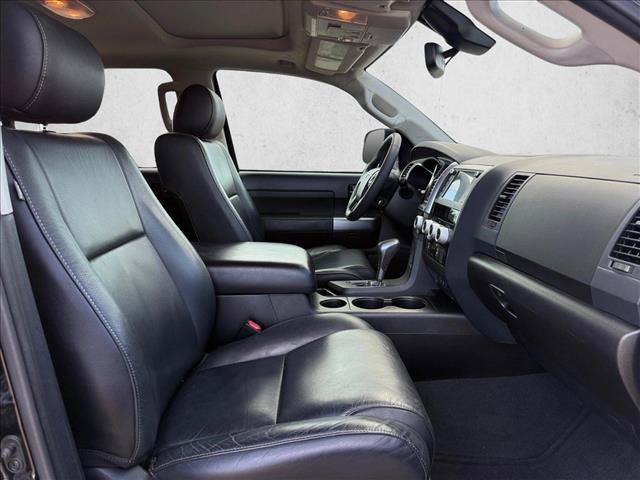 Used 2020 Toyota Sequoia TRD Sport w/ TRD Sport Premium Package RWD image 23