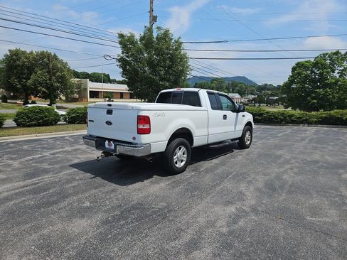 Used 2004 Ford F150 4x4 SuperCab image 5