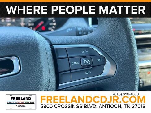 New 2025 Jeep Compass Sport image 12