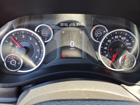 Certified 2026 RAM 2500 Big Horn AWD/4WD image 4