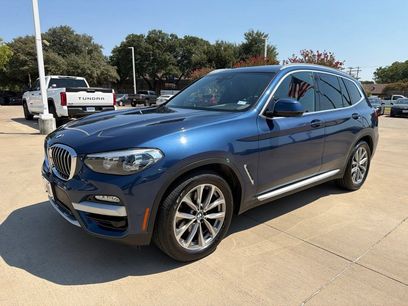 Used 2019 BMW X3 sDrive30i w/ Driving Assistance Package
