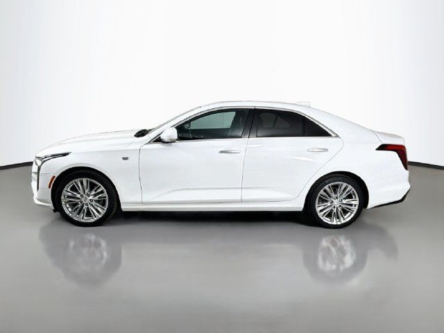 Used 2021 Cadillac CT4 Premium Luxury AWD/4WD image 4