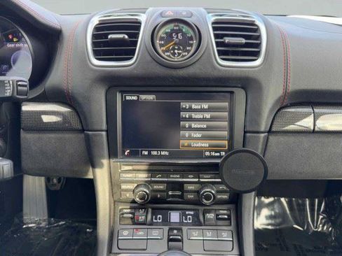Used 2016 Porsche Cayman GT4 RWD image 30