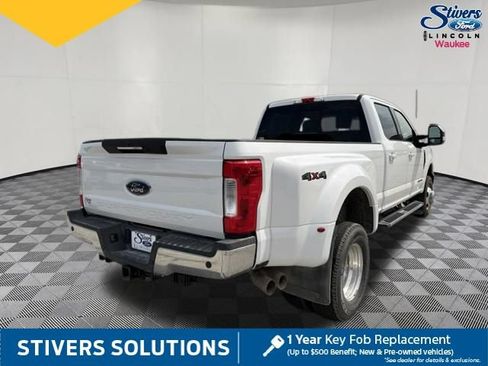 Used 2019 Ford F350 Lariat w/ Lariat Ultimate Package AWD/4WD image 7