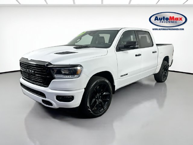 Used 2023 RAM 1500 Laramie AWD/4WD image 5