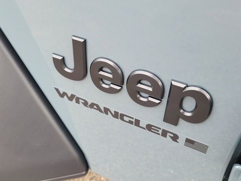 New 2026 Jeep Wrangler Sport AWD/4WD image 12