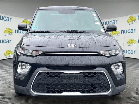 Used 2021 Kia Soul LX FWD image 2