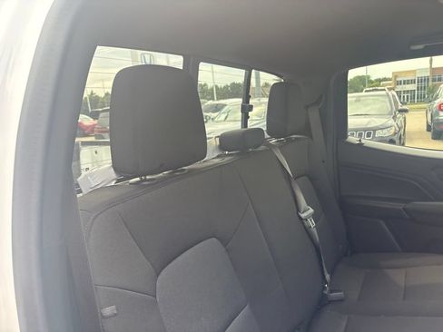 Used 2024 Chevrolet Colorado Trail Boss w/ Advanced Trailering Package AWD/4WD image 28