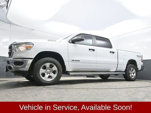 Used 2023 RAM 1500 Big Horn image 35