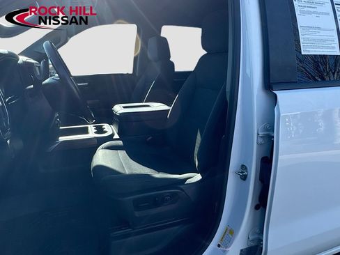 Used 2021 Chevrolet Silverado 1500 LT Trail Boss w/ Bed Protection Package image 19