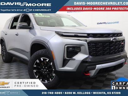 Certified 2024 Chevrolet Traverse Z71 w/ Enhanced Driving Package