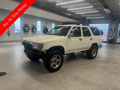Used 1992 Toyota 4Runner SR5 AWD/4WD image 1
