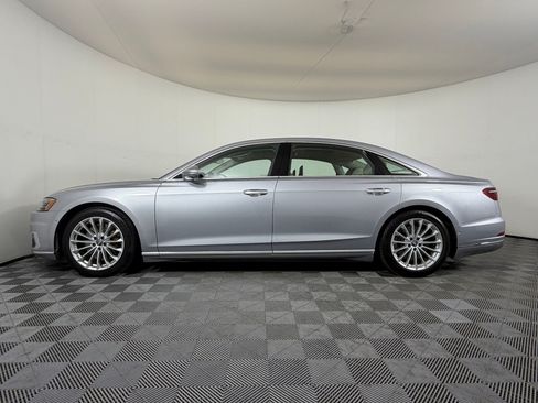 Used 2019 Audi A8 L 3.0T w/ Luxury Package AWD/4WD image 2