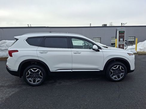 Certified 2023 Hyundai Santa Fe Limited w/ Cargo Package image 8