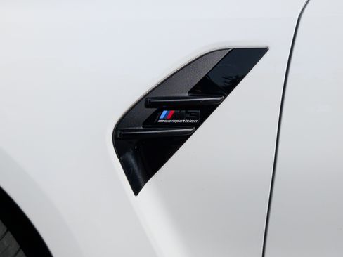 Used 2026 BMW M3 Competition w/ Executive Package AWD/4WD image 13
