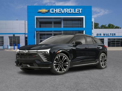 New 2026 Chevrolet Blazer EV SS