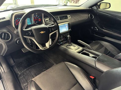 Used 2013 Chevrolet Camaro ZL1 RWD image 16