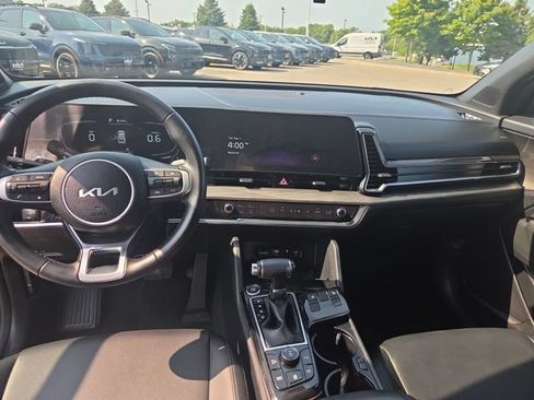 Certified 2023 Kia Sportage X-Line AWD/4WD image 18