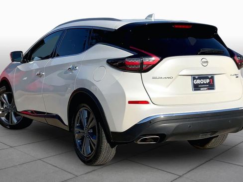 Used 2023 Nissan Murano Platinum w/ Cargo Package AWD/4WD image 12
