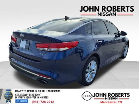 Used 2016 Kia Optima EX w/ Premium Package image 17