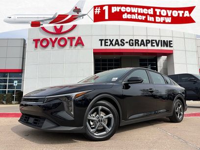 Used 2025 Kia K4 LXS