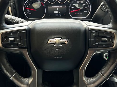 Used 2021 Chevrolet Silverado 1500 RST w/ Convenience Package II AWD/4WD image 21