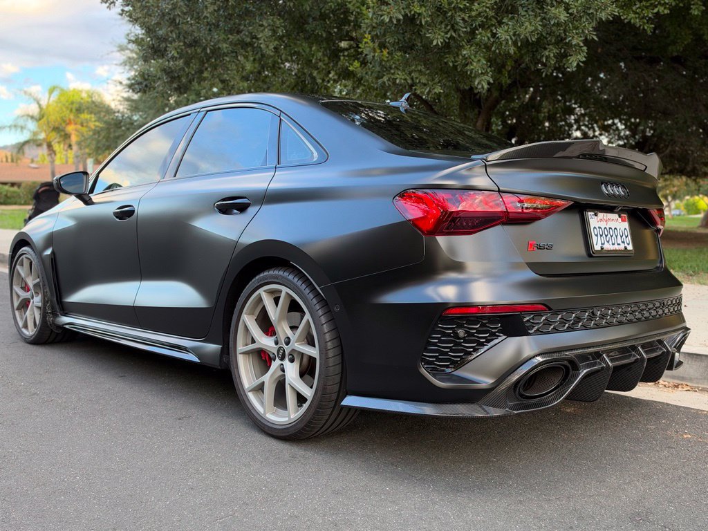 Used 2023 Audi RS 3 AWD/4WD image 9