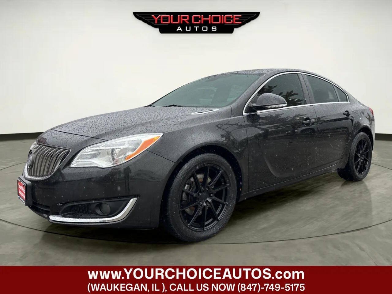 Used 2014 Buick Regal FWD image 1