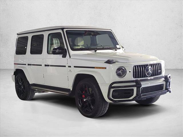 Certified 2021 Mercedes-Benz G 63 AMG 4MATIC image 3