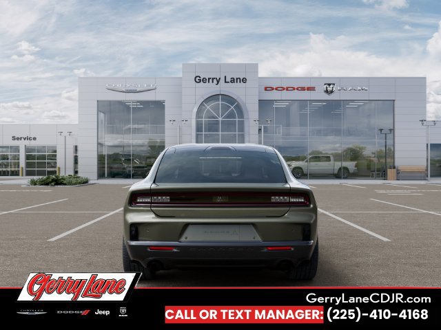 New 2026 Dodge Charger R/T w/ Blacktop Package AWD/4WD image 7