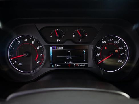 Used 2016 Chevrolet Camaro LT image 20