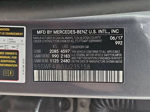 Used 2018 Mercedes-Benz C 300 Sedan image 26