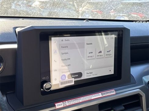 New 2026 Toyota Tacoma SR5 image 17