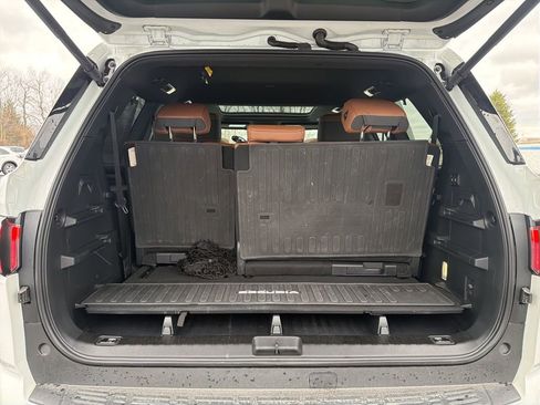 Used 2025 Toyota Sequoia 1794 Edition image 23