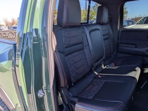 New 2026 Nissan Frontier PRO-4X w/ Pro Premium Package AWD/4WD image 30