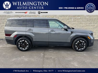 Used 2025 Hyundai Santa Fe SE