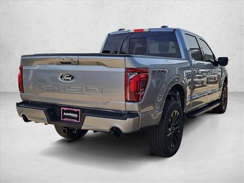 New 2026 Ford F150 Lariat w/ Equipment Group 501A Mid image 2