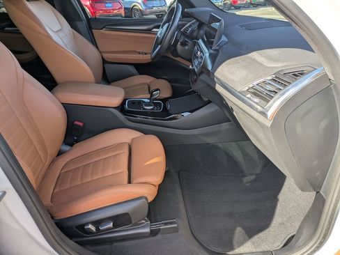 Used 2023 BMW X3 sDrive30i w/ M Sport Package RWD image 24