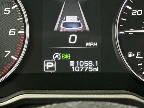 Certified 2025 Subaru Outback Touring image 29