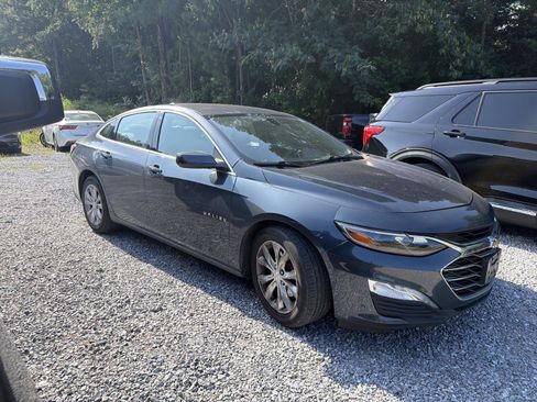 Used 2020 Chevrolet Malibu LT FWD image 11
